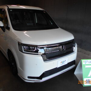 お客様名：H.Y様　車種名：HONDA ステップワゴン　コース名：UPコート7G